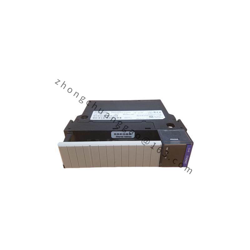 AB 1756-ENET COMMUNICATIONS MODULE