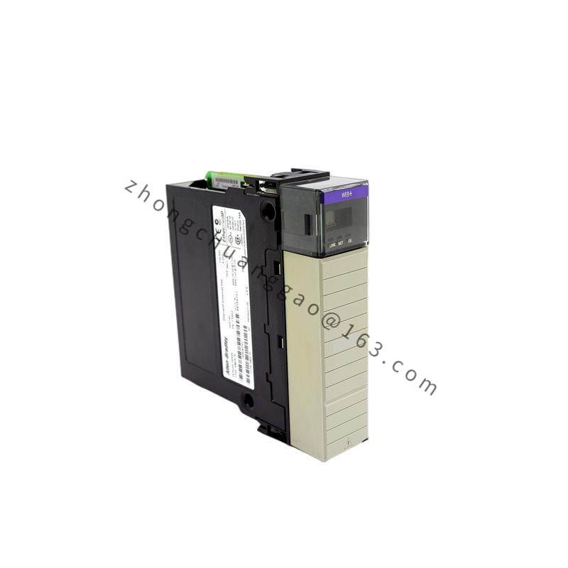 AB 1756-EWEB COMMUNICATIONS MODULE