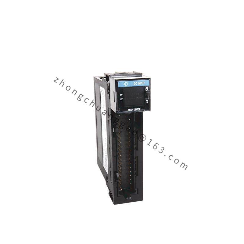  1756-IB16 input module 
