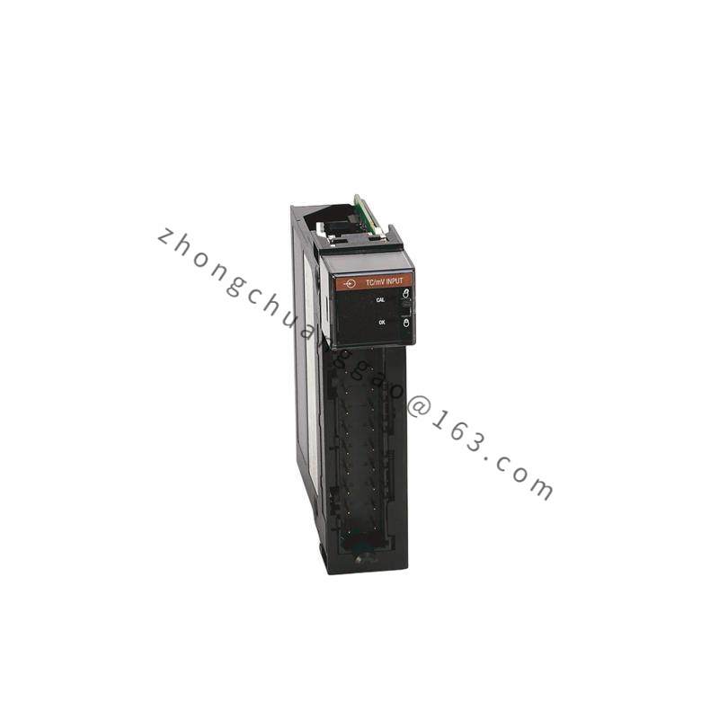 AB 1756-IT6I2 ANALOG INPUT MODULE