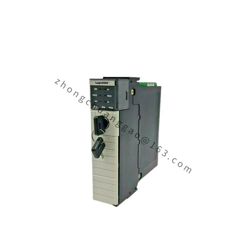 AB 1756-L55M22 ControlLogix Processor Module