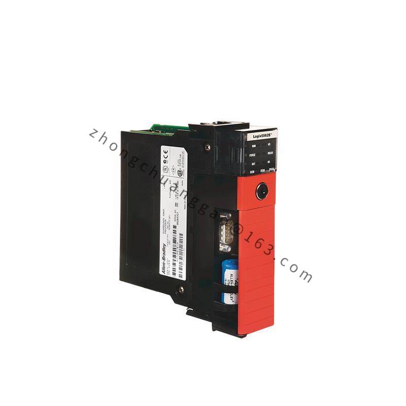 AB 1756-L62S PROCESSOR MODULE
