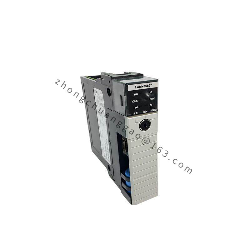 AB 1756-L63/A CONTROLLER MODULE