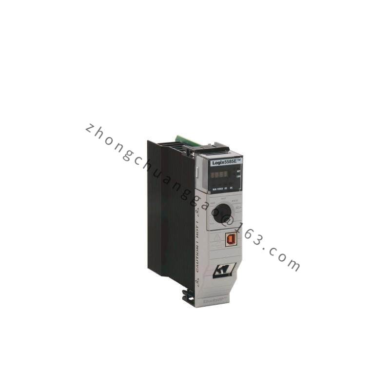 AB 1756-L84E ControlLogix5580 Controller