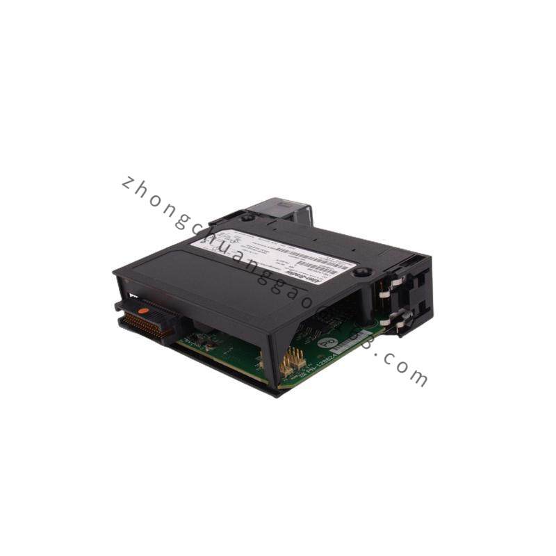 AB 1756-LSC8XIB8I I/O MODULE