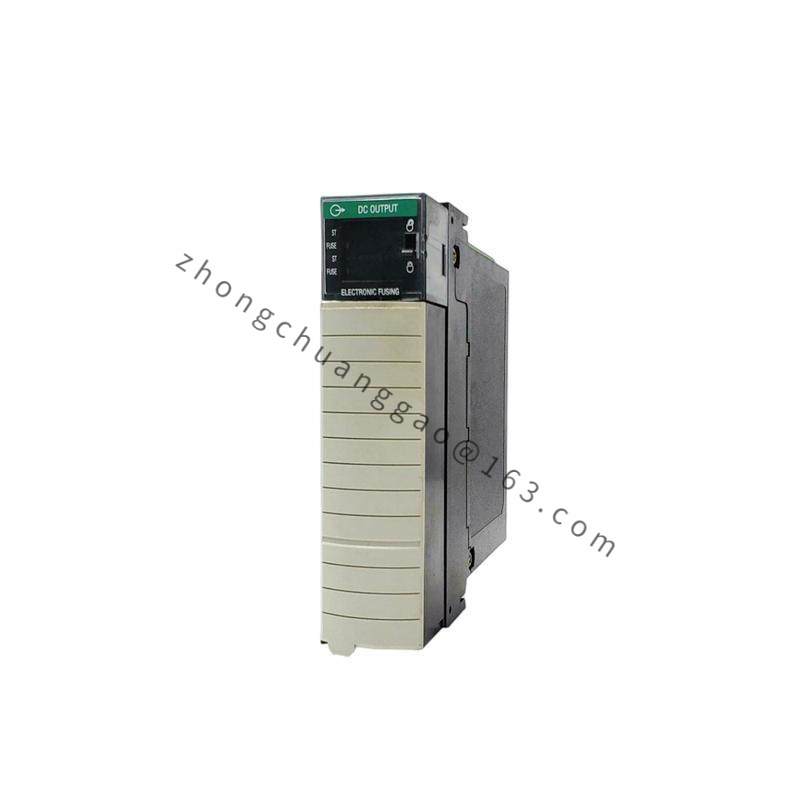 AB 1756-OB16E OUTPUT MODULE