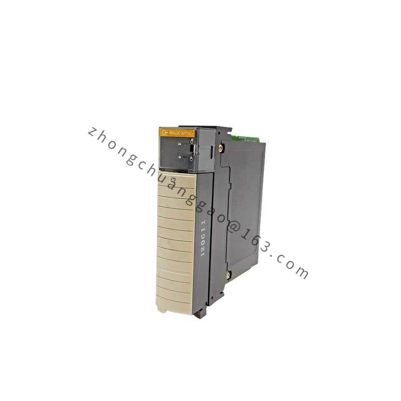 AB 1756-OF4 Analog Output Module
