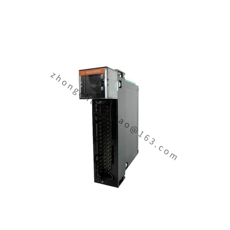 AB 1756-OW16I I/O MODULE