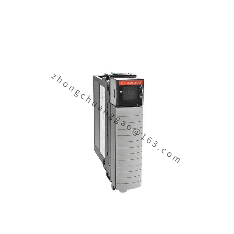 AB 1756-OX8I ControlLogix Discrete output module