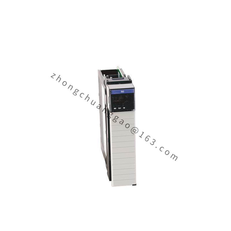 AB 1756-RIO COMMUNICATIONS MODULE
