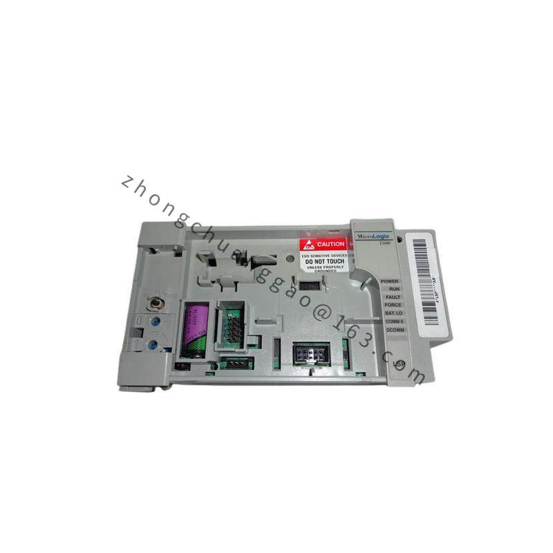 AB 1764-LSP PROCESSOR MODULE