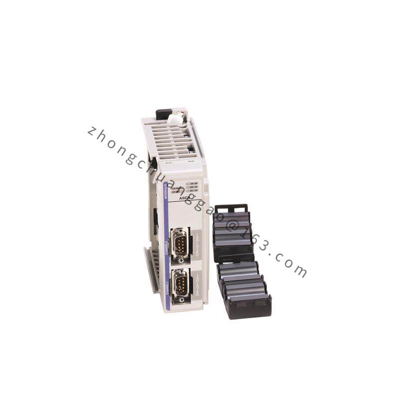 AB 1769-ASCII COMMUNICATIONS MODULE