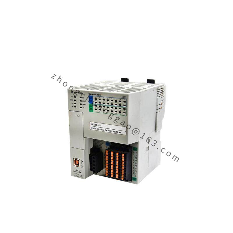 AB 1769-L18ER-BB1B ETHERNET CONTROLLER