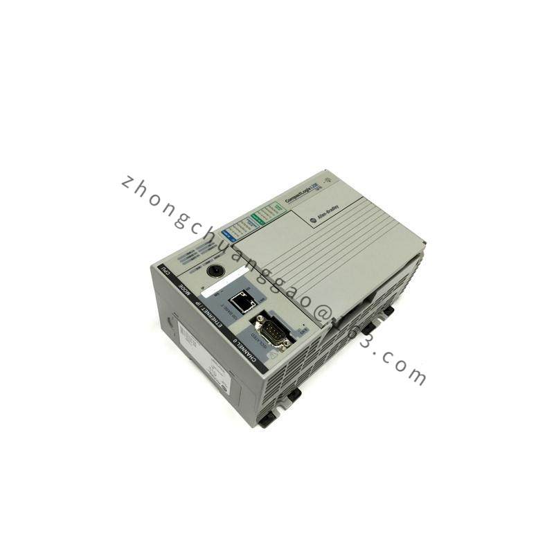 AB 1769-L23E-QB1B ETHERNET/IP PROCESSOR