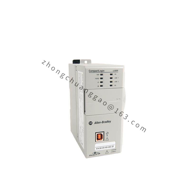 AB 1769-L33ER Ethernet Controller