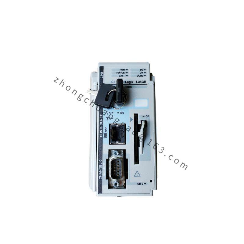 AB 1769-L35CR CTLOGIX CONTROLNET REDUNDANT PROCESSOR