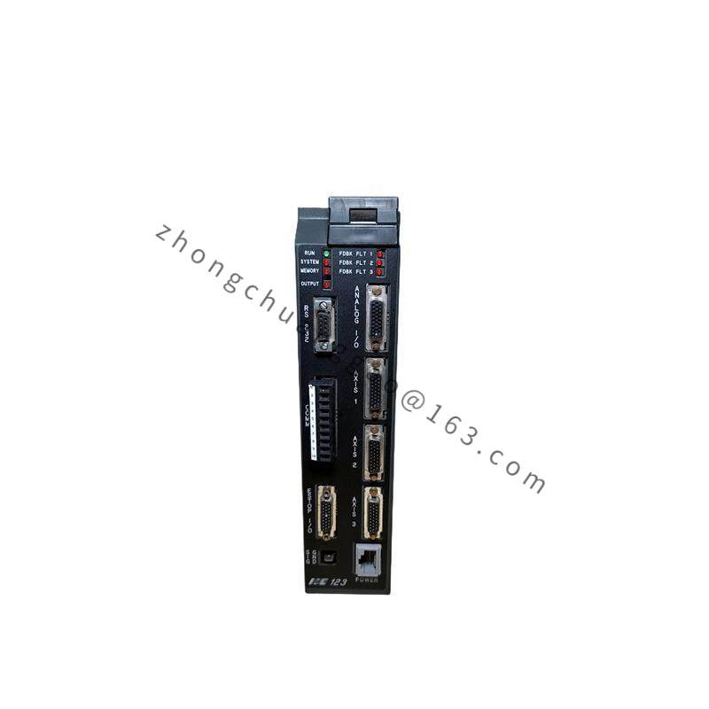 AB 1771-HS3A SERVO CONTROL