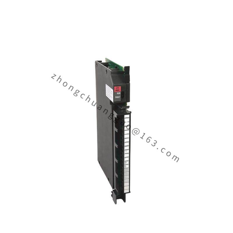 AB 1771-IFEK analog input module