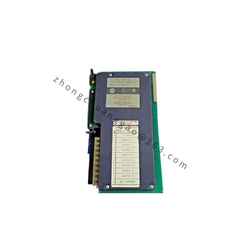 AB 1771-OG OUTPUT MODULE