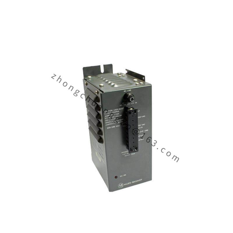 AB 1771-P2 POWER SUPPLY