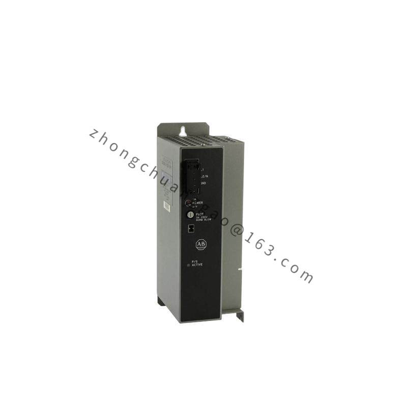 AB 1771-P7/D POWER SUPPLY MODULE