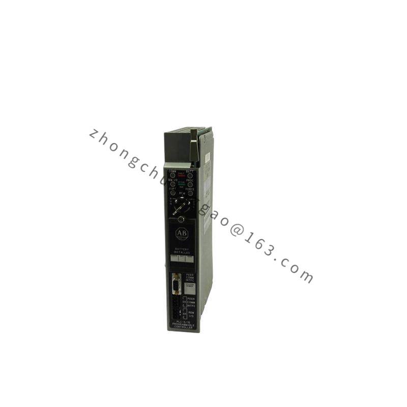 AB 1785-LT/B PROCESSOR MODULE