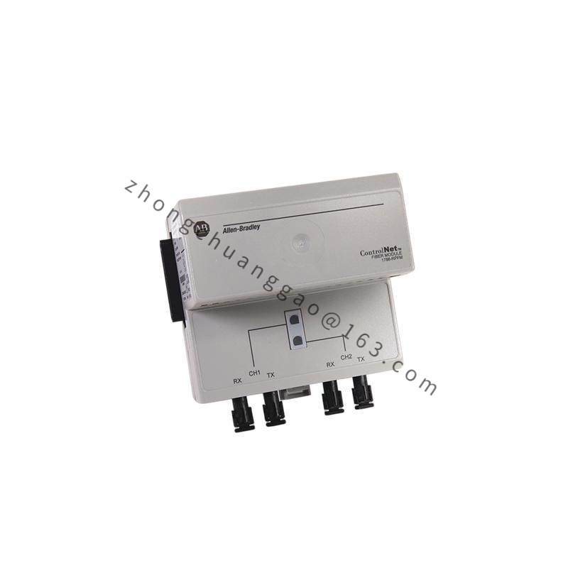 AB 1786-RPFM DUAL FIBER OPTIC CHANNEL