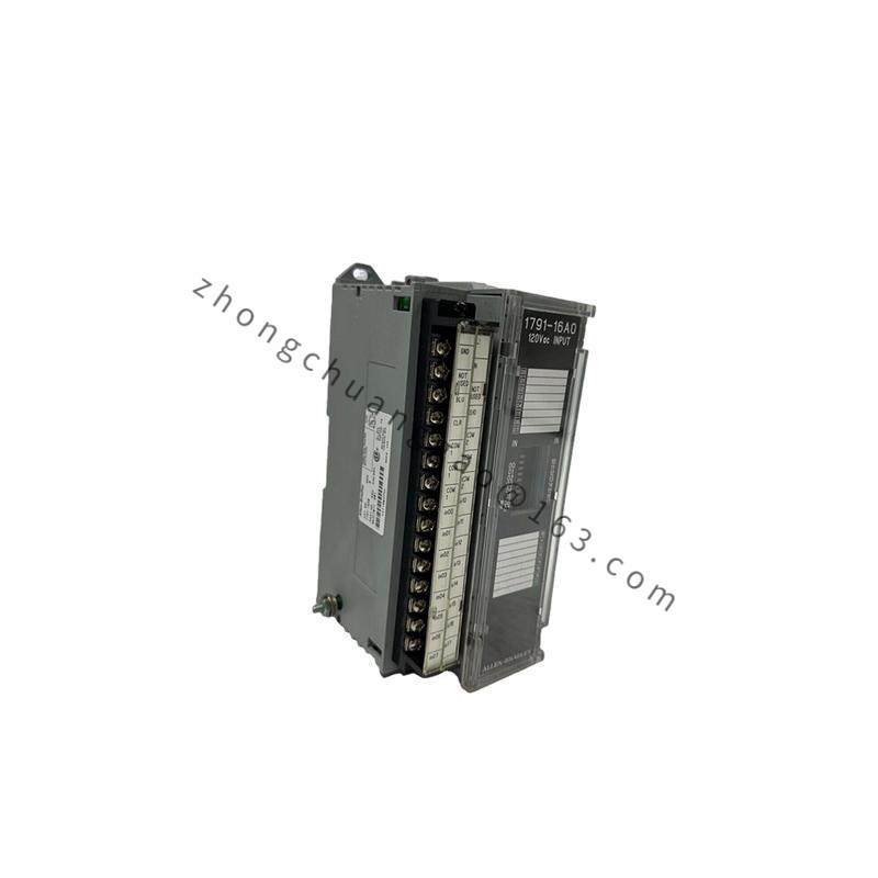 AB 1791-16A0 INPUT MODULE