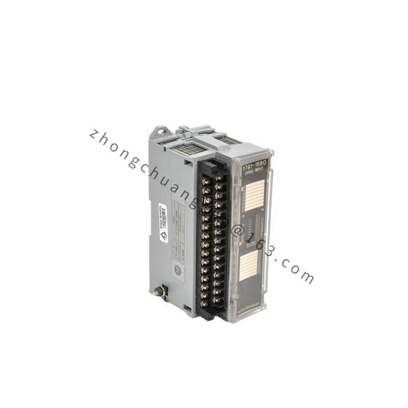 AB 1791-16B0 INPUT MODULE