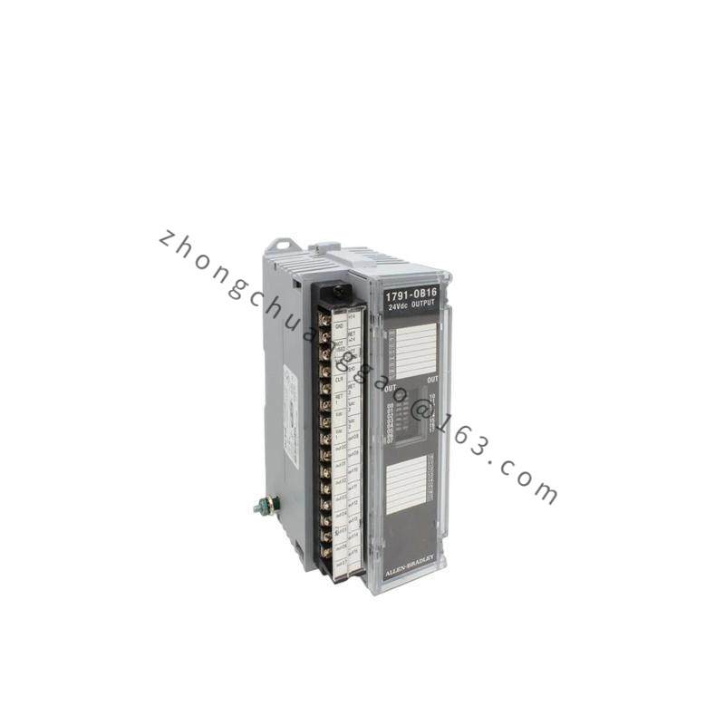 AB 1791-OB16 BLOCK I/O