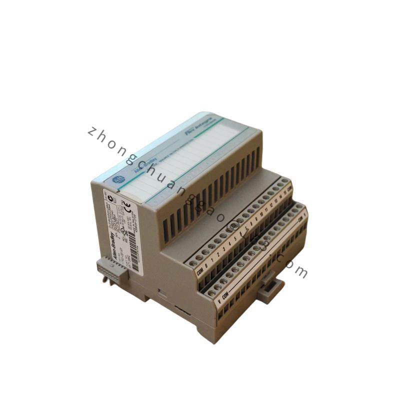 AB 1793-OB16P DIGITAL OUTPUT MODULE