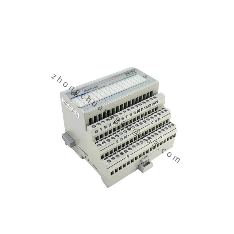 AB 1794-IB10XOB6 I/O MODULE