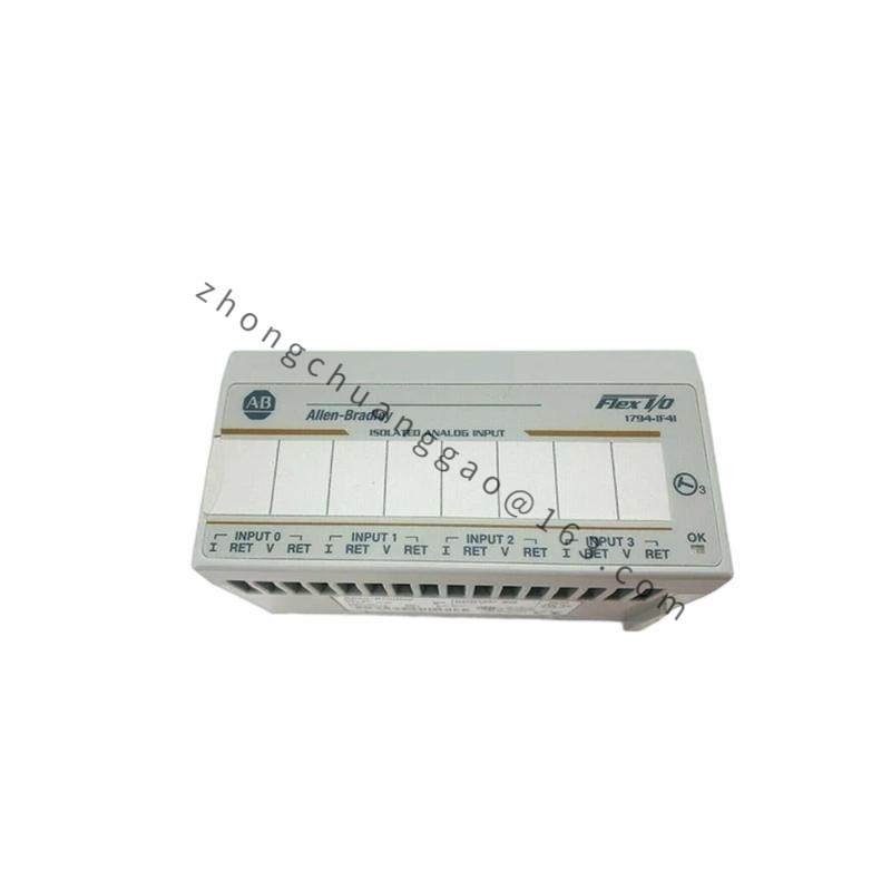 AB 1794-IF4I INPUT MODULE