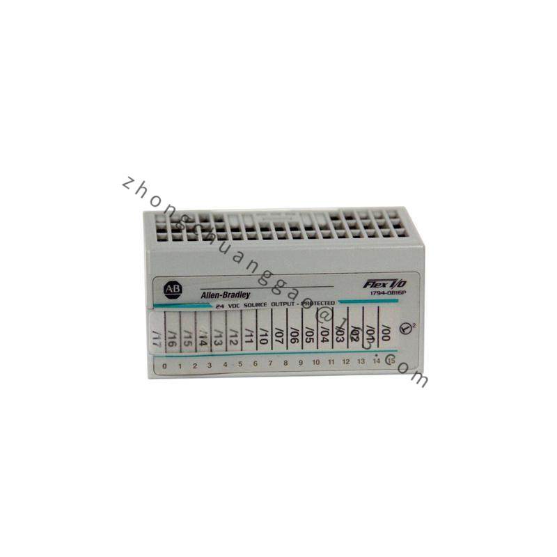 AB 1794-OB16P I/O Module