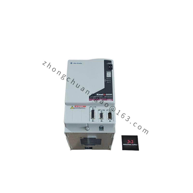 AB 2094-AC09-M02 INTEGRATED AXIS MODULE