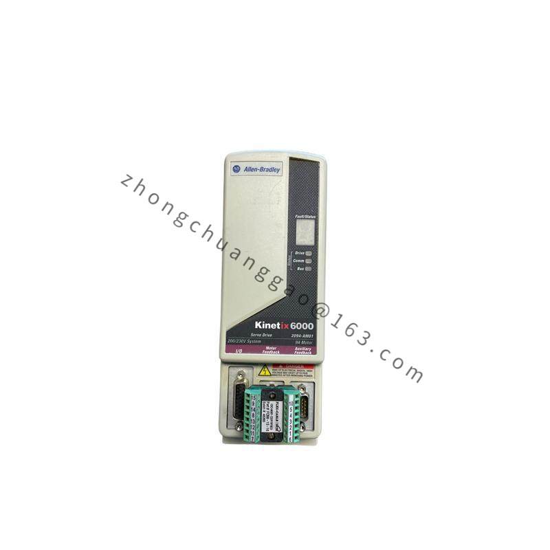 AB 2094-AM01 AXIS MODULE