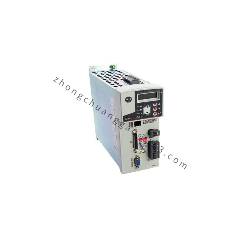 AB AB 2097-V33PR3-LM/2097-F4 Servo Drive