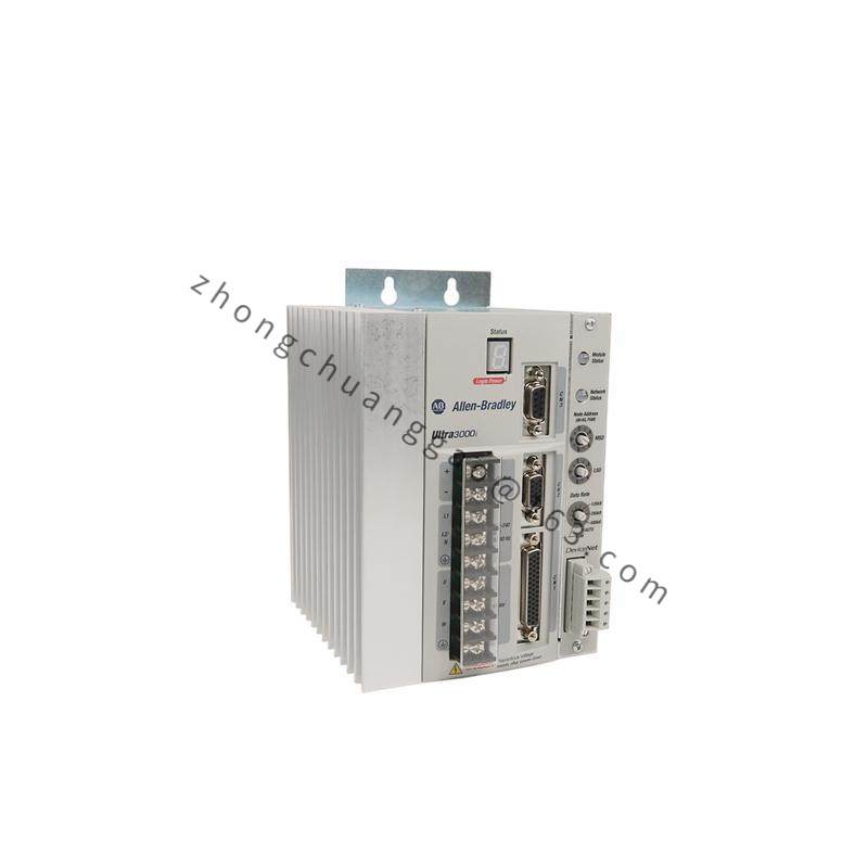 AB 2098-DSD-010X-DN SERVO DRIVE