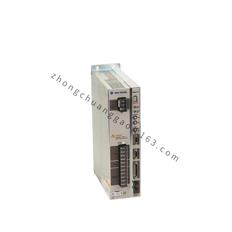 AB 2098-DSD-HV150-SE SERCOS Servo Drive