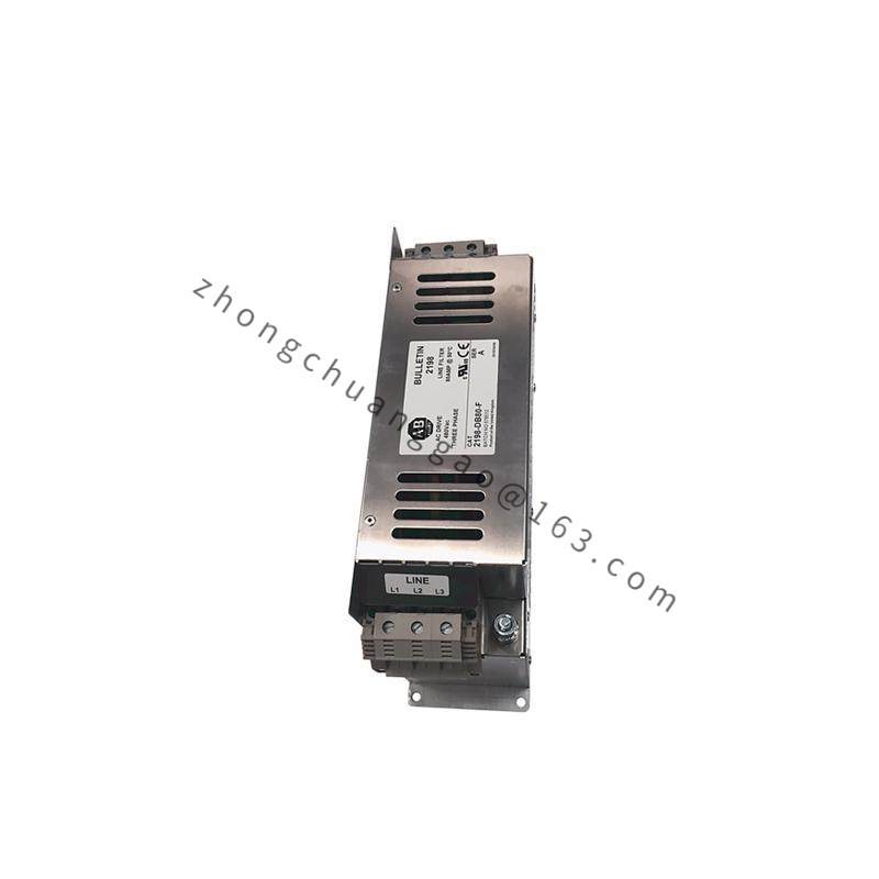 AB 2198-DB80-F LINE FILTER