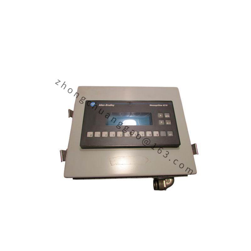 AB 2706-M1N1 OPERATOR INTERFACE
