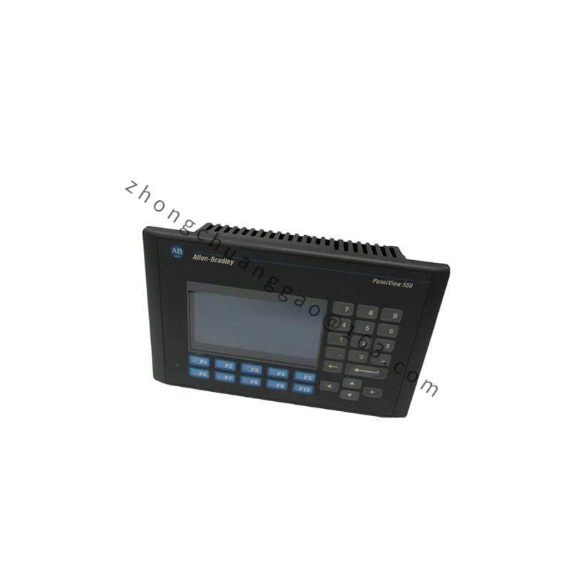 AB 2711-K5A8 OPERATOR INTERFACE