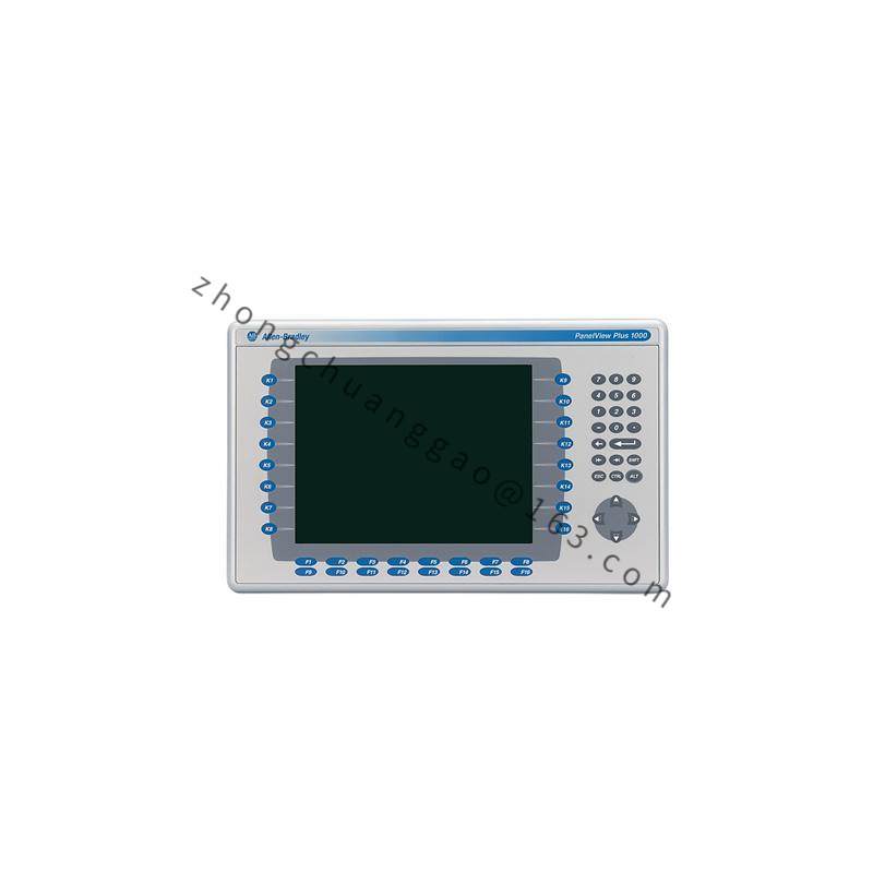 AB 2711P-K15C4A8 OPERATOR INTERFACE