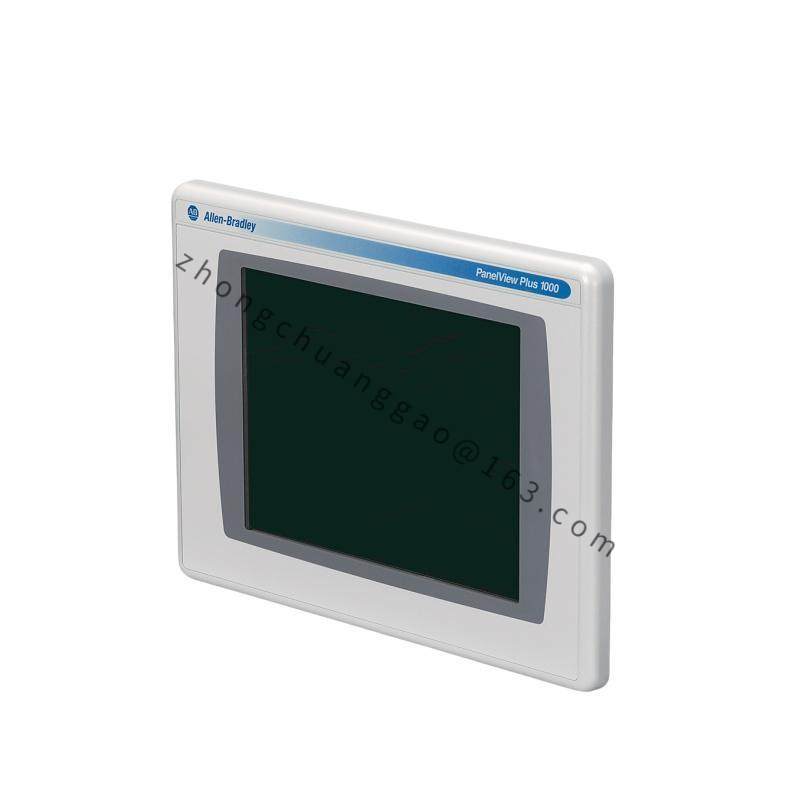 AB 2711P-RDT7CM Panel View