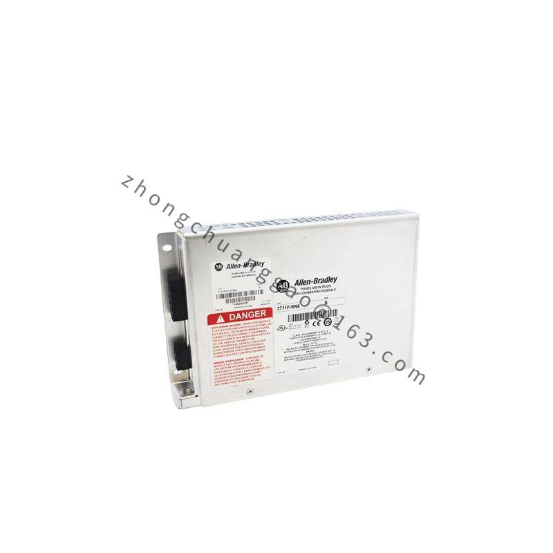 AB 2711P-RN6 PANELVIEW PLUS