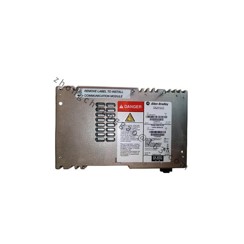 AB 2711P-RP2 LOGIC MODULE