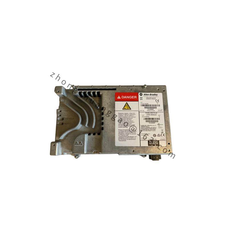 AB 2711P-RP8D LOGIC MODULE