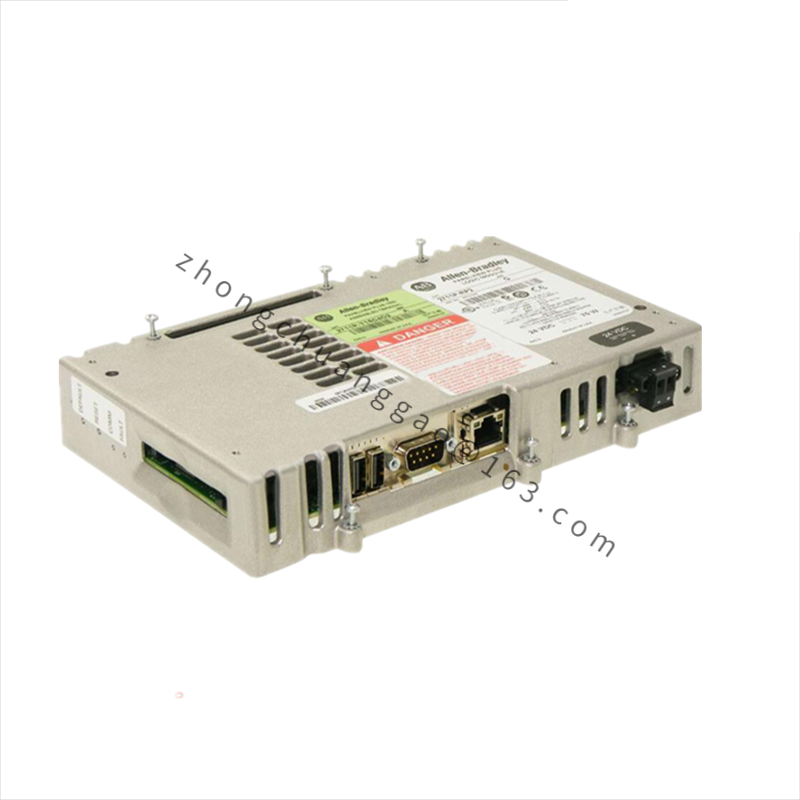 AB 2711P-RP8DTP logic module