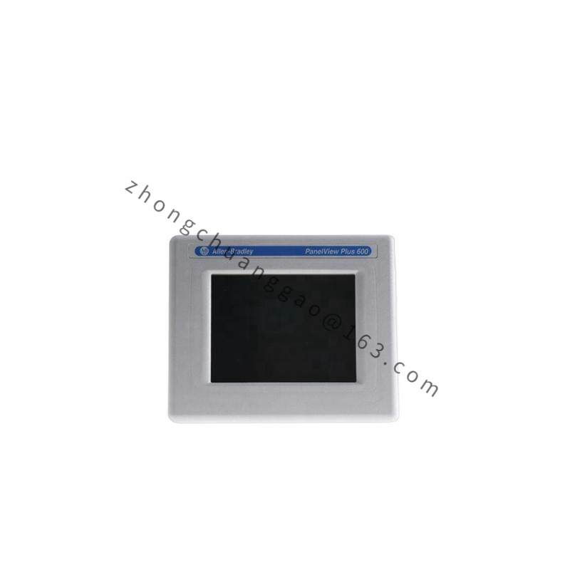 AB 2711P-T10C4D8 OPERATOR INTERFACE