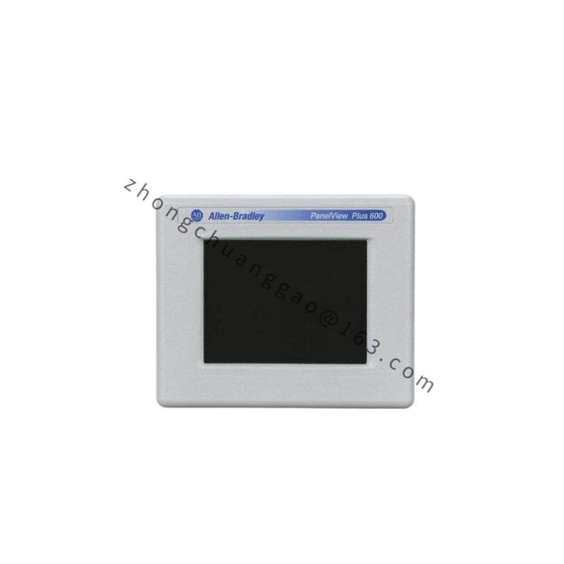 AB 2711P-T6C20A OPERATOR INTERFACE